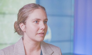 Interview mit Sarah Schaumann, leitende Forscherin am MIT CTL