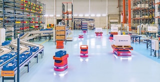 Der Vorteil des Modells des verstärkenden Lernens ist, dass es sich im Laufe der Zeit verändert