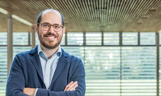 Interview mit Vaggelis Giannikas (Universität von Bath)