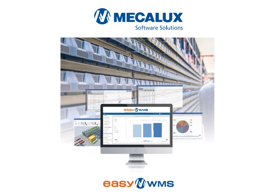 Module von Easy WMS