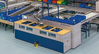 Kommissionierroboter