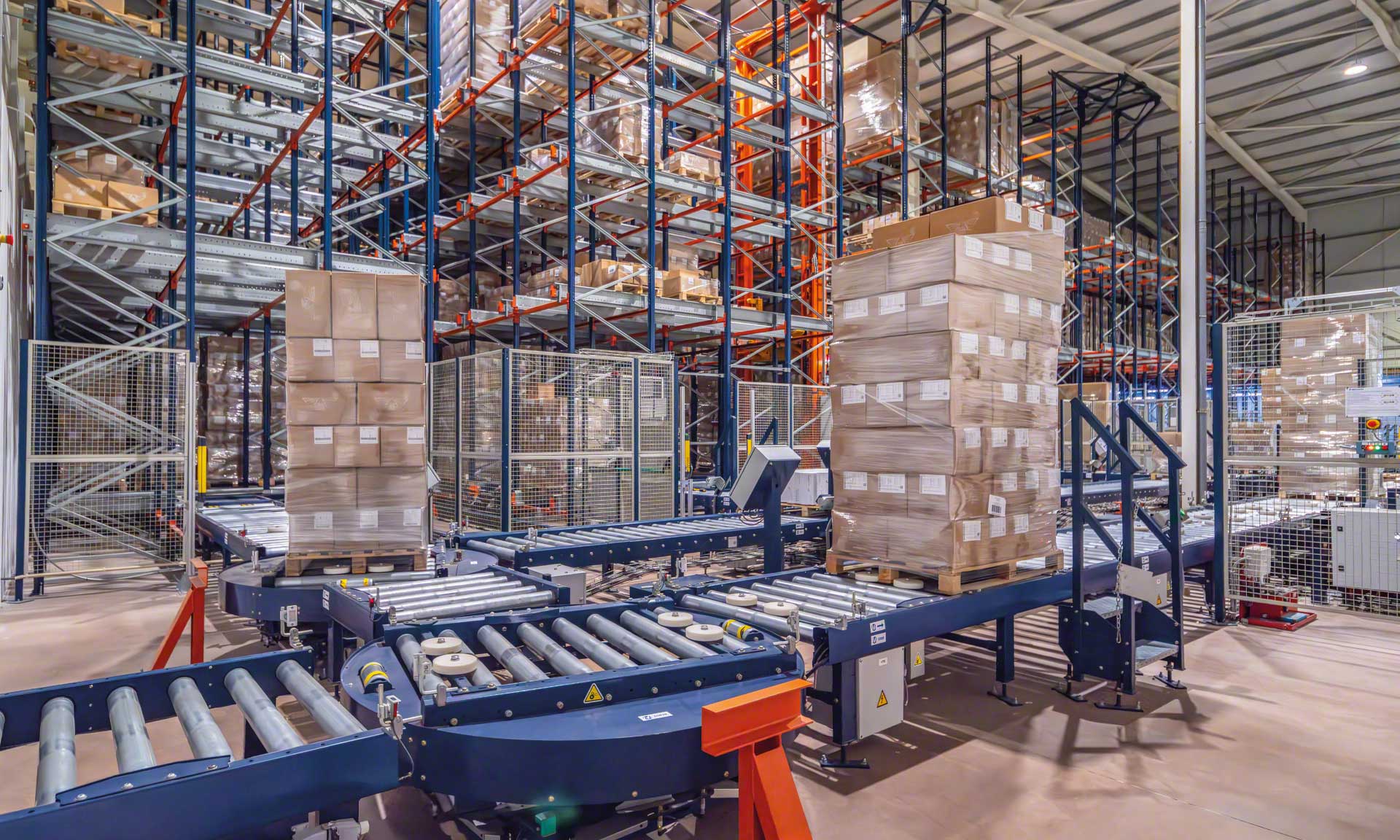ADA automatisiert die Lagerhaltung in seiner Produktionsstätte für Medizinprodukte