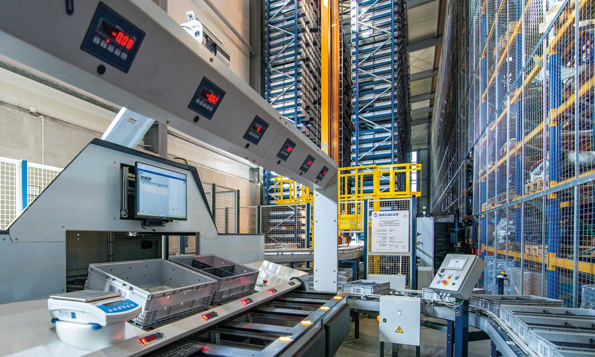 Agro-Masz beschleunigt die Versorgung seiner Produktionslinien Agro-Masz beschleunigt die Versorgung seiner Produktionslinien