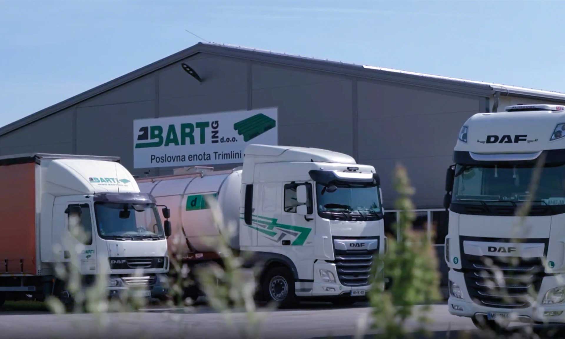 Barting steigt mit Easy WMS in die 3PL-Logistik ein Barting steigt mit Easy WMS in die 3PL-Logistik ein