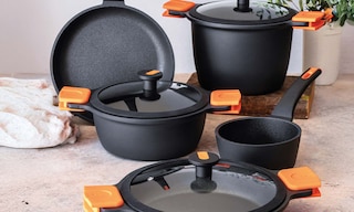 BRA Isogona vertreibt mit Easy WMS Utensilien für Küchen auf der ganzen Welt