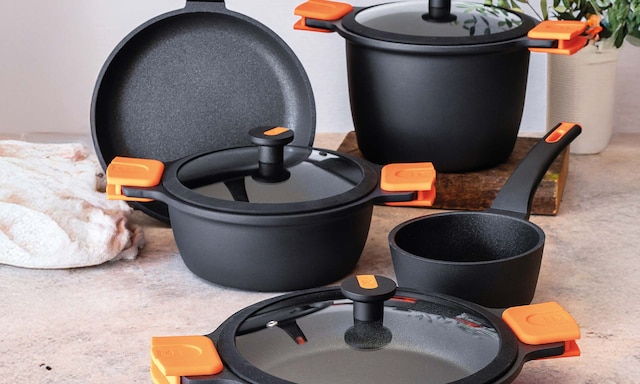 BRA Isogona vertreibt mit Easy WMS Utensilien für Küchen auf der ganzen Welt