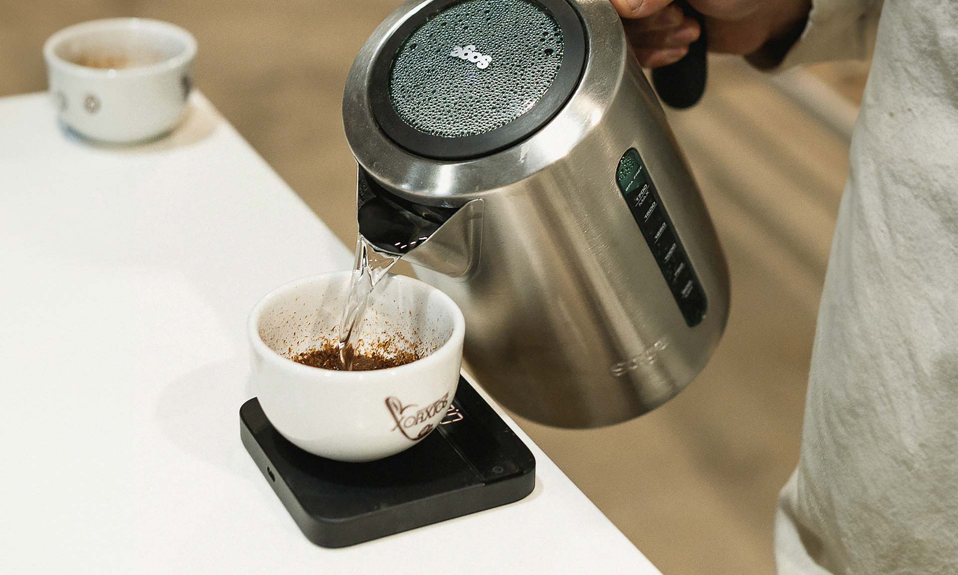 Cafés el Magnífico investiert in die Produktrückverfolgbarkeit mit Easy WMS Cafés el Magnífico investiert in die Produktrückverfolgbarkeit mit Easy WMS