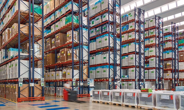 Chiggiato SpA digitalisiert seine Pharmalogistik mit Easy WMS