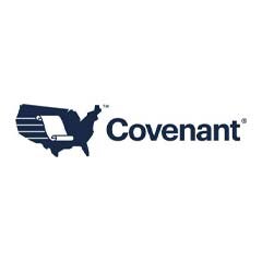 Covenant Logistics logo Covenant Logistics logo