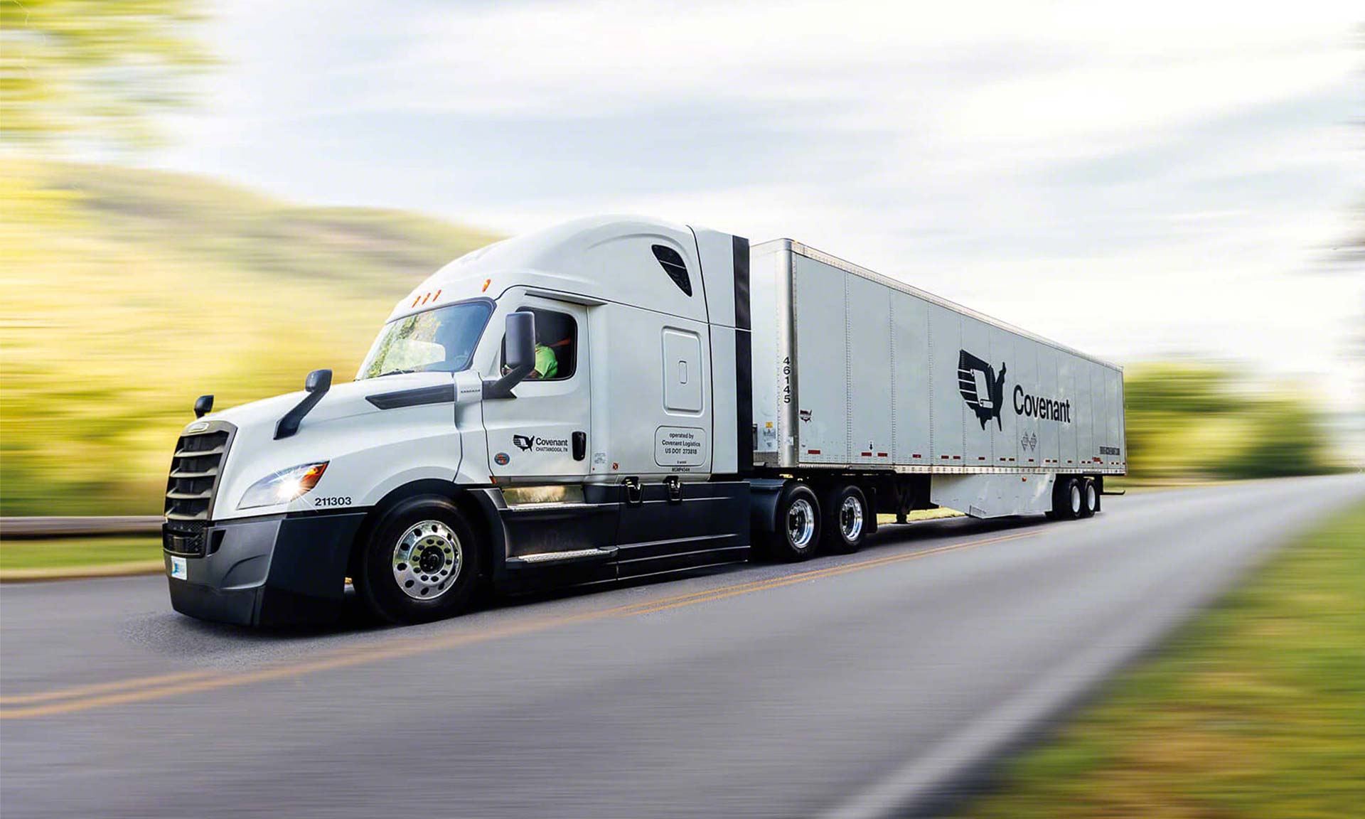 Covenant Logistics installiert ein Palettenregalsystem in Atlanta Covenant Logistics installiert ein Palettenregalsystem in Atlanta