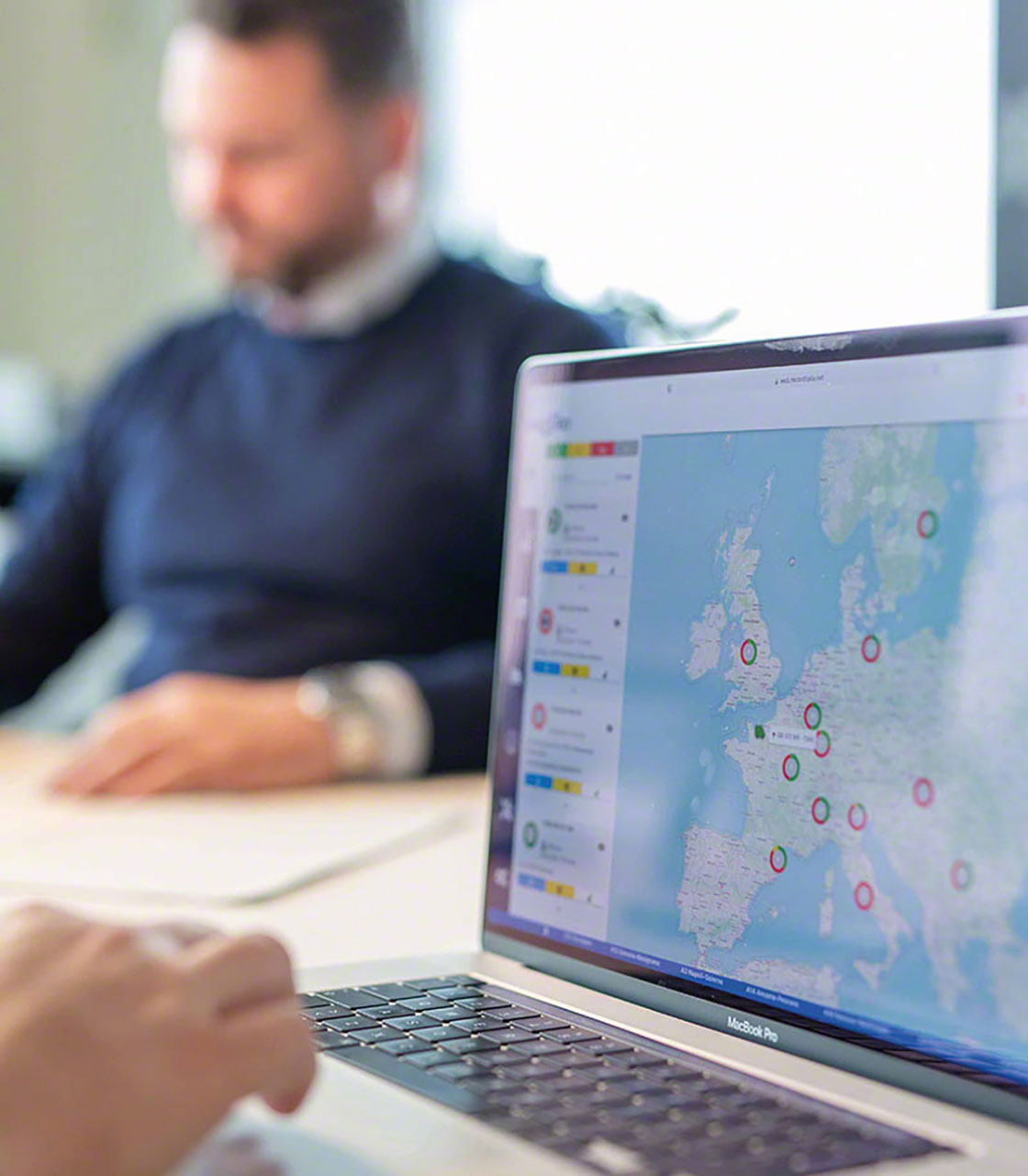 Easy WMS gewährleistet die vollständige Rückverfolgbarkeit der von Chiggiato verwalteten Pharmaprodukte