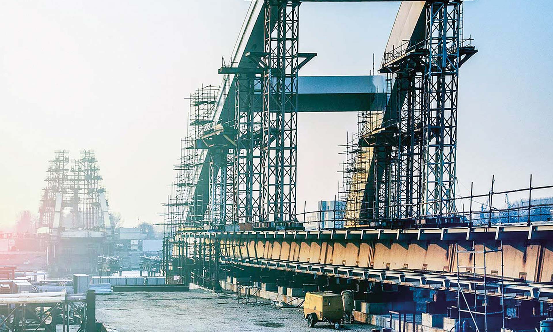 Ervin Germany digitalisiert die Verwaltung von zwei Industrieanlagen mit Easy WMS