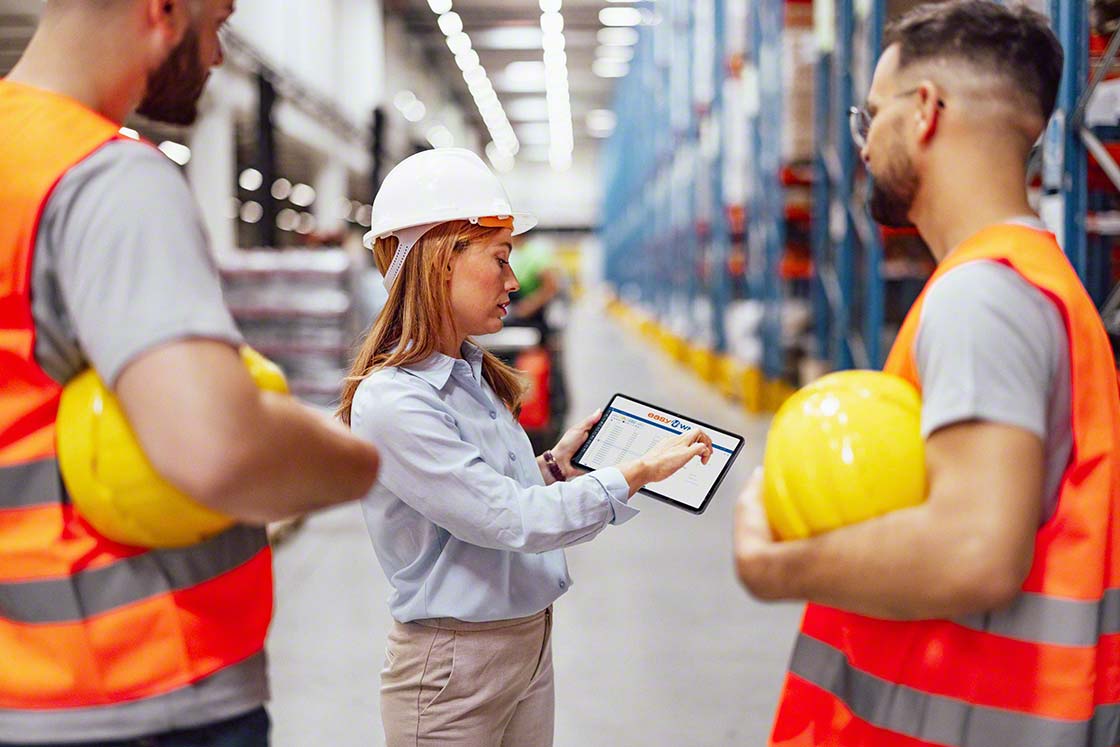 Mit Easy WMS hat Gusto einen globalen Überblick über seinen Lagerbestand erhalten