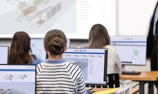 Das Giovanni-Caboto-Institut bildet Logistikfachkräfte mit Easy WMS aus