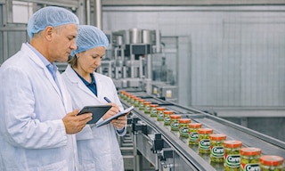 Productos Carey verbessert mit Easy WMS die Rückverfolgbarkeit seiner Lebensmittel