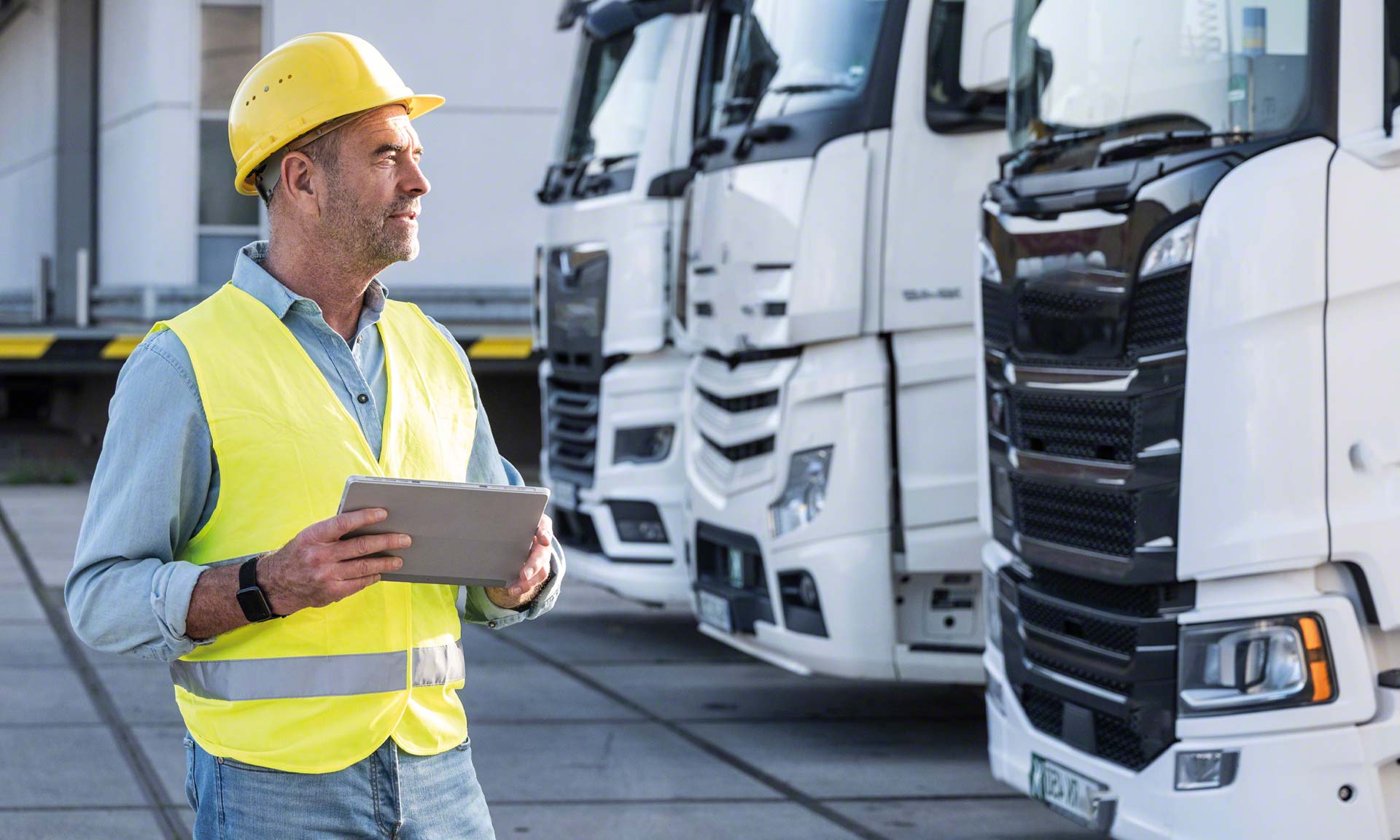 Sud-Fresh gewährleistet die Rückverfolgbarkeit von Lebensmitteln mit Easy WMS Sud-Fresh gewährleistet die Rückverfolgbarkeit von Lebensmitteln mit Easy WMS