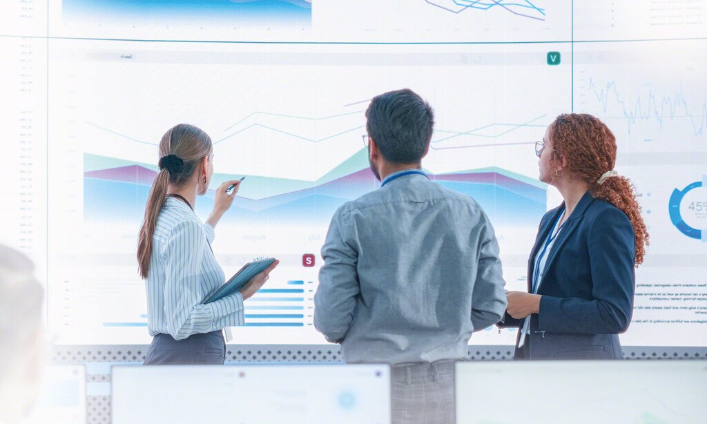 Automatisierung und Technologie bieten größere Möglichkeiten zur Verbesserung der Abläufe