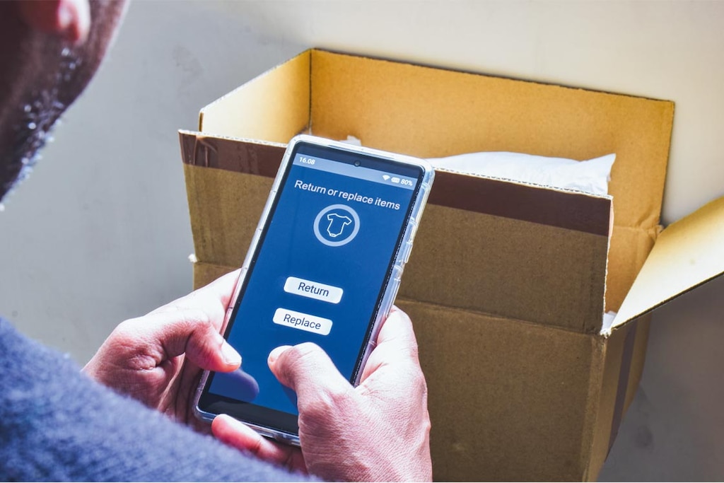 Die Retouren stehen nicht im Verhältnis zum Aufwand und der Zeit, die in den Kauf investiert wurden