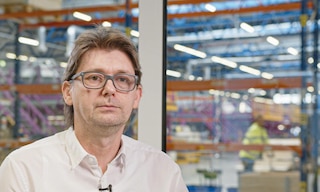Interview mit Frantisek Stora, Geschäftsführer von IKEA Components Slowakei
