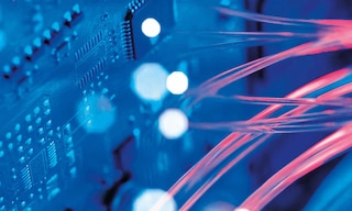 Die Halbleiterindustrie – entscheidend für die Lieferketten der Zukunft