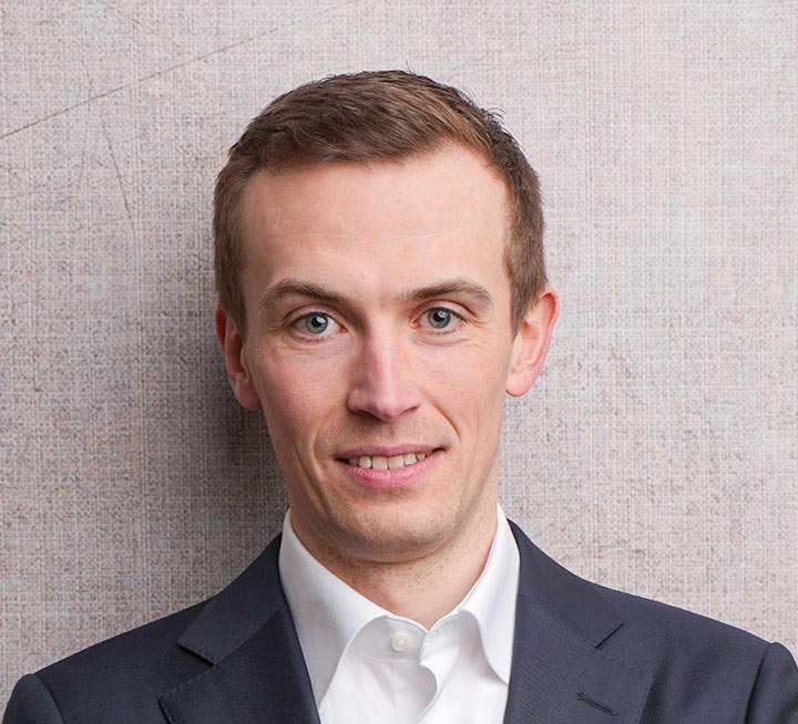 Marc Füchtenhans, Wissenschaftlicher Mitarbeiter am Institut für Produktion und Lieferkettenmanagement an der Technischen Universität Darmstadt