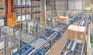 Investitionen in die Automatisierung von Logistikprozessen