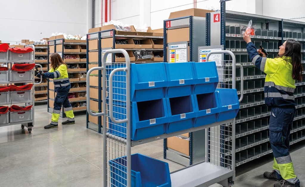 Der Knappheitseffekt nimmt ab, wenn der Servicegrad höher ist