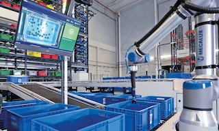 Kollaborative Erkennung – eine Technologie, die die Industrie verändern kann