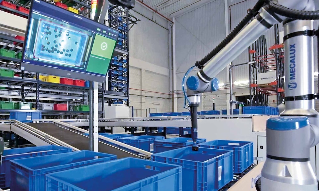 Kollaborative Erkennung kann Lieferketten vorantreiben