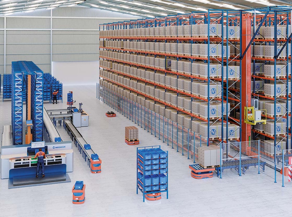 Das Risikomanagement ist ein transformativer Prozess für die Lieferkette