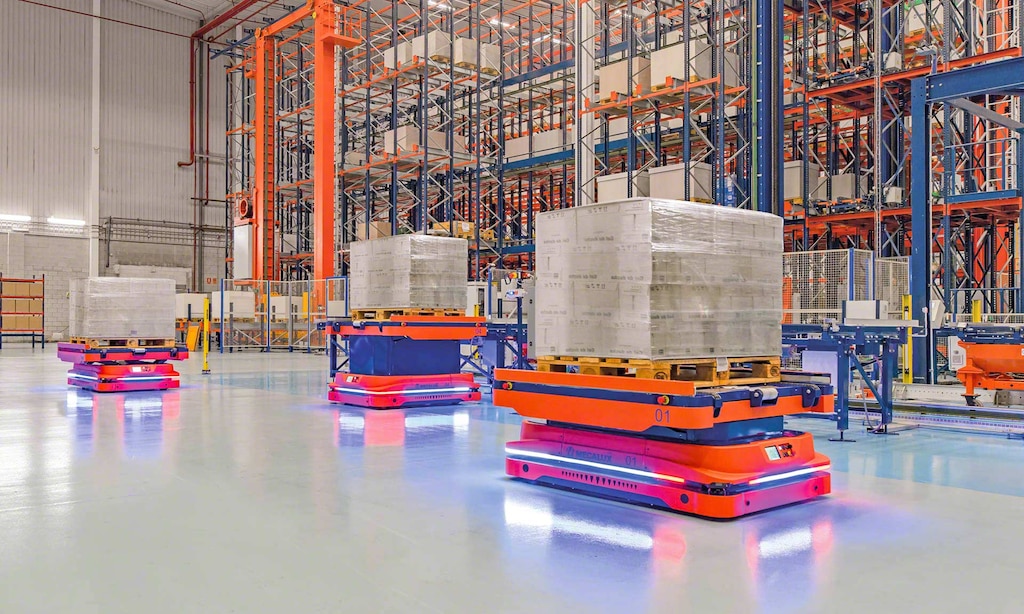 Technologien eröffnen neue Möglichkeiten zur Optimierung der Lieferkette