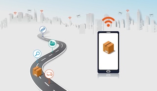 Die Zukunft der urbanen Logistik: autonom, elektrisch, vernetzt und gemeinsam genutzt