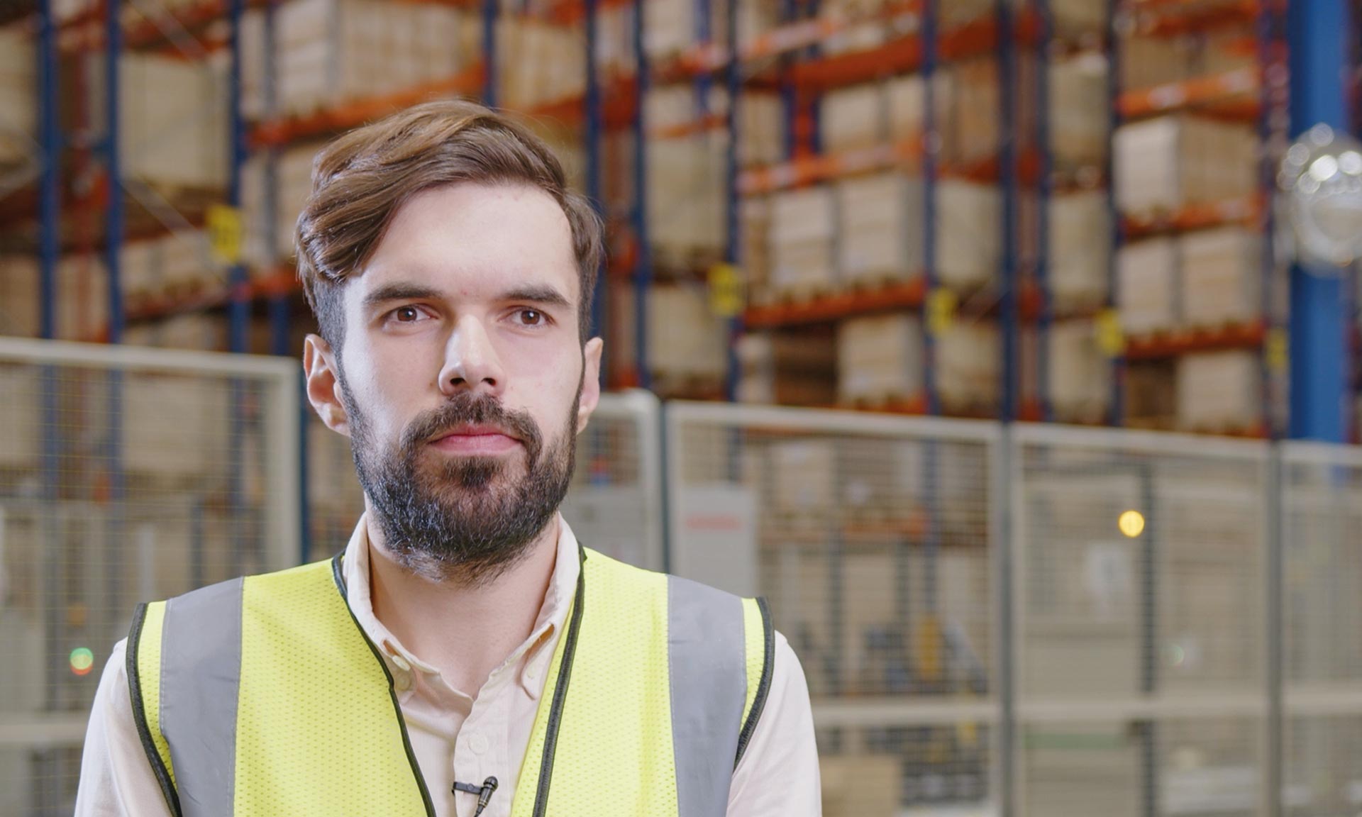 Interview mit Pavol Masarovič,  Operations Manager bei IKEA Components Slowakei