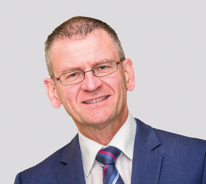 René De Koster, Professor an der Erasmus Universität Rotterdam (Niederlande)