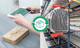 Gestaltung nachhaltiger Netzwerke für die Reverse Logistik durch Simulationen