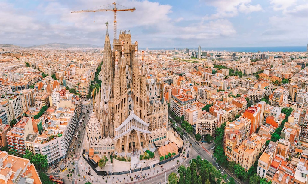 Sagrada Familia in Barcelona vereint Tradition und kontinuierliche Innovation