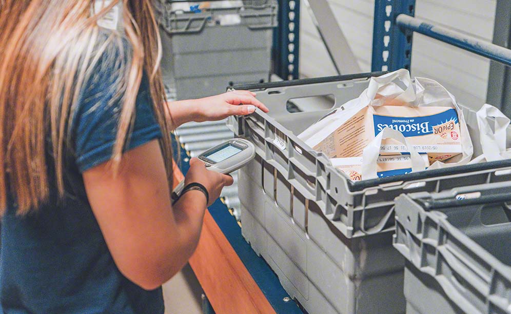 Unternehmen mit flexibler Logistik können ihre Kosten senken und Abläufe optimieren