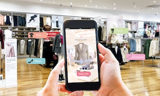 Augmented Reality, 3D und NFTs verändern den Verkauf