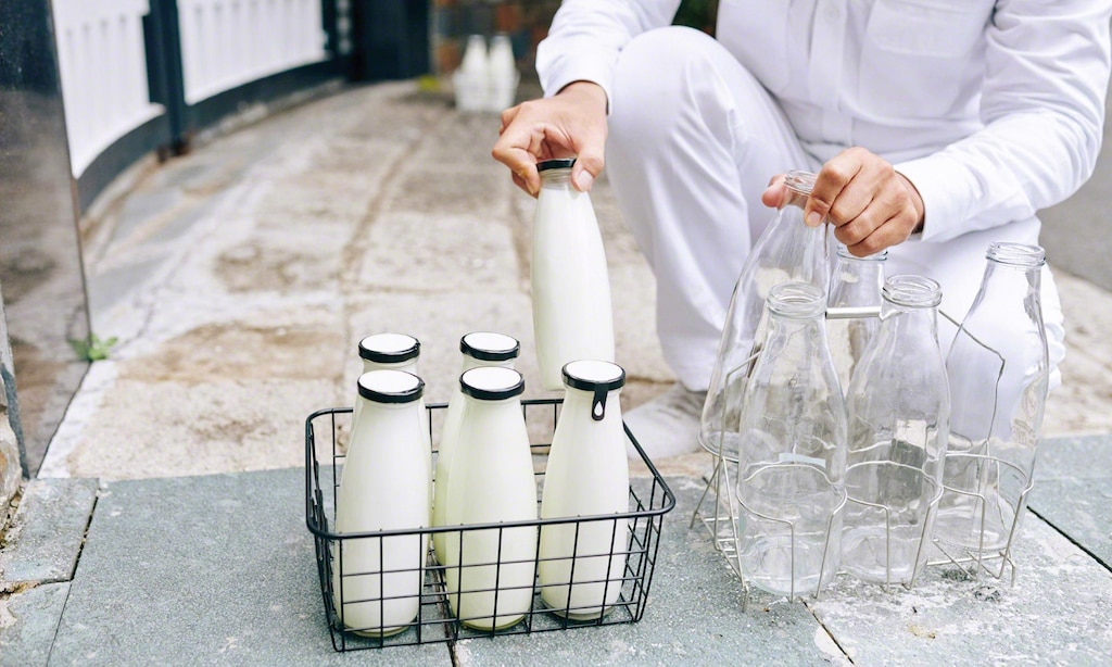 Die Einwegverpackungen werden im Allgemeinen weniger empfohlen als die wiederverwendbaren