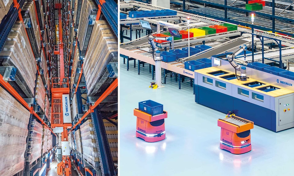 Der Einsatz eines WES steigert die Leistung automatischer Systeme und der Personalressourcen