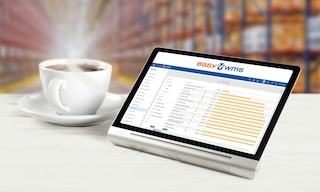 Cafés El Magnífico gewährleistet die Rückverfolgbarkeit des Kaffees mit Easy WMS von Mecalux