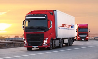 Mecalux digitalisiert drei Lager von Sidler Transporte & Logistik in der Schweiz