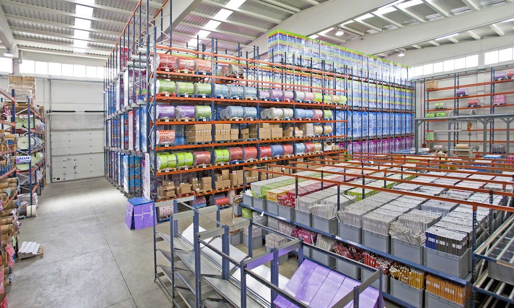 Das Verpackungsunternehmen Imcovel wird seine Logistikeinrichtung mit Easy WMS ausstatten
