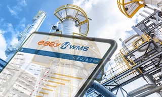 Das Petrochemieunternehmen Proman digitalisiert sein Zentrum in Trinidad und Tobago mit Easy WMS