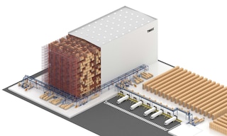 Thule zentralisiert seinen europäischen Vertrieb mit einem automatisierten Lager in Polen