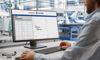 Unior setzt auf Easy WMS zur Produktivitätssteigerung seiner beiden Lager