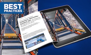 Best Practices 39: Innovation und Effizienz in der neuen intelligenten Logistik