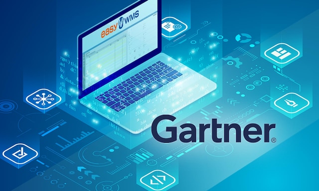 Mecalux im Gartner® Magic Quadrant™ 2024 aufgenommen Mecalux.de