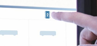 Mit der Bergungsfunktion lässt sich ein Shuttle aus dem Inneren des Kanals bergen