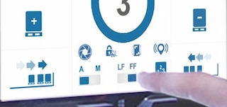 Das Pallet Shuttle kann mit zwei Einlagerstrategien arbeiten: LIFO und FIFO